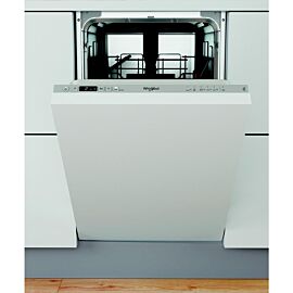 Съдомиялна машина за вграждане Whirlpool WSIC 3M27 , 10 комплекта, 450 Ш, мм, E