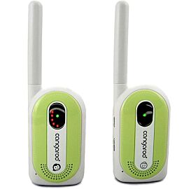 Cangaroo Аудио бебефон Maternal Instrinct зелен BM-166