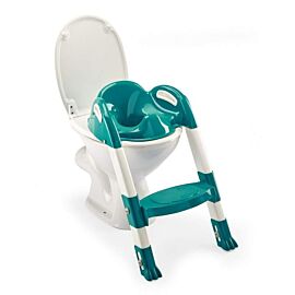 Thermobaby Kiddyloo 2172546, адаптер за тоалетна, DEEP PEACOCK, NEW022461