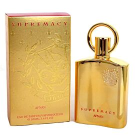 Afnan Supremacy Gold EDP парфюмна вода унисекс 100 ml