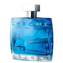 Azzaro Chrome Limited Edition EDT Тоалетна вода за мъже 100 ml 