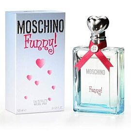 Moschino FUNNY Тоалетна вода за Жени
