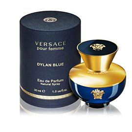 Versace Dylan Blue W EdP, Дамски парфюм, 30 / 50 / 100 ml
