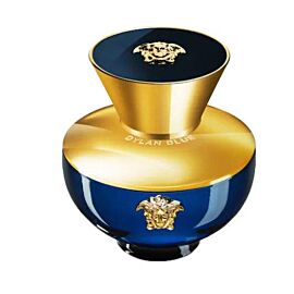 Versace Dylan Blue EdP Дамски парфюм, 100 ml - ТЕСТЕР