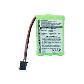 Батерия за телефон 3* ААА 3.6V NiMH 700mAh GPT207 за Panasonic KX-TC1210 Cameron Sino