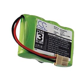 Батерия за телефон 3* 1/2АА 3.6V NiMH 600mAh GPT279 KX-A36A Cameron Sino