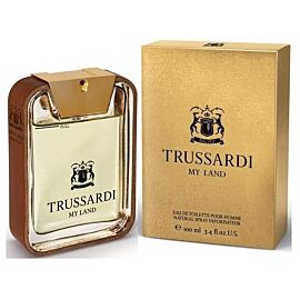 Trussardi MY LAND EDT Тоалетна вода за Мъже