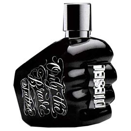 Diesel Only The Brave Tattoo EDT тоалетна вода за мъже 75ml - ТЕСТЕР