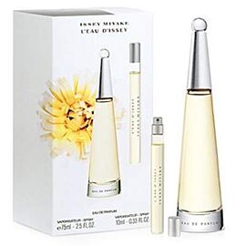 Issey Miyake L'Eau d'Issey комплект за жени EDT тоалетна вода 50 ml + EDT тоалетна вода 7,5 ml
