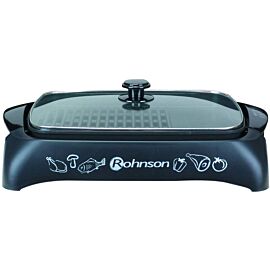 Rohnson Електрически грил 2200 W R 250