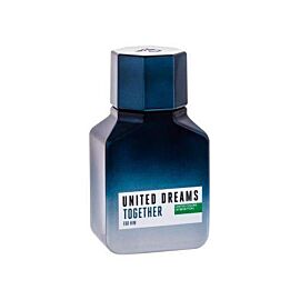 Benetton United Dreams Together EDT тоалетна вода за мъже 100 ml