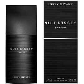 Issey Miyake Nuit d'Issey Parfum EDP парфюм за мъже 75/125 ml 