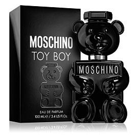 Moschino Toy Boy, M EdP, Парфюм за мъже, 2019 година, 100 ml