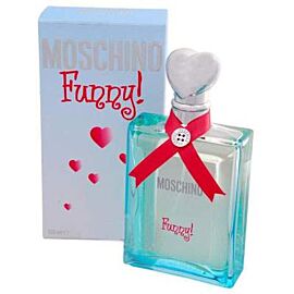 Moschino Funny EDT тоалетна вода за жени 25/50/100 ml