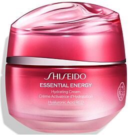 Shiseido Essential Energy Hydrating Cream Крем за лице 24-часов 50 ml