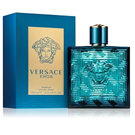 Versace Eros Parfum Парфюм за мъже 100 ml /2021