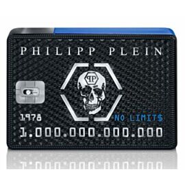 Philipp Plein No Limit$ Super Fresh EDT Тоалетна вода за мъже 50/90ml /2021