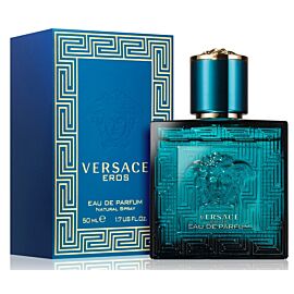 Versace Eros EDP Парфюм за мъже 50/100/200 ml /2020