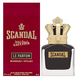 Jean-Paul Gaultier Scandal Le Parfum Intense EDP Парфюм за мъже 50 ml /refillable /2022