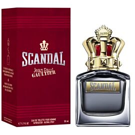 Jean-Paul Gaultier Scandal EDT Тоалетна вода за мъже 50 ml