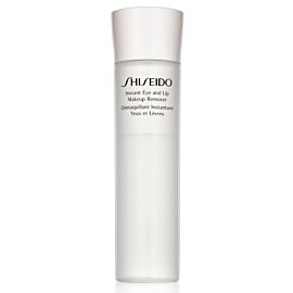 Shiseido Instant Eye And Lip Makeup Remover Двуфазен продукт за премахване на грим от очите и устните 125 ml