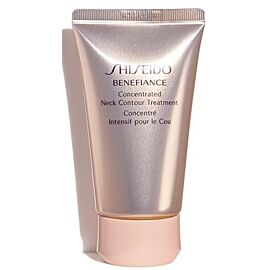 Shiseido Benefiance Concentrated Neck Contour Treatment Крем против бръчки за шия и деколте за жени 50 ml
