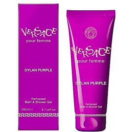 Versace Dylan Purple Shower gel Дамски душ гел 200 ml /2022