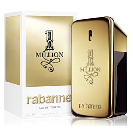 Paco Rabanne 1 Million EDT Тоалетна вода за мъже 50 / 100 / 200 ml