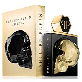 Philipp Plein The Skull Gold Parfum Унисекс парфюм 125 ml