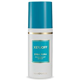 Xerjoff Velvet Collection Erba Pura Deo Spray Дезодорант унисекс 100 ml