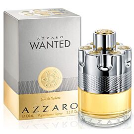 Azzaro Wanted EDT Тоалетна вода за мъже 30/50/100 ml