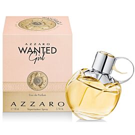 Azzaro Wanted Girl EDP Дамски парфюм 30/50/80 ml 2019 година