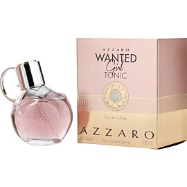 Azzaro Wanted Girl Tonic EDT Тоалетна вода за жени 2020 година 30/50/80 ml