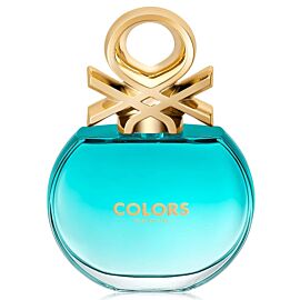 United Colors of Benetton Colors Blue EDТ Тоалетна вода за жени 100 ml ТЕСТЕР