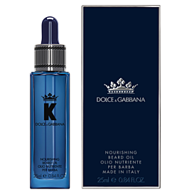 Dolce&Gabbana K Beard oil Олио за брада 25 ml