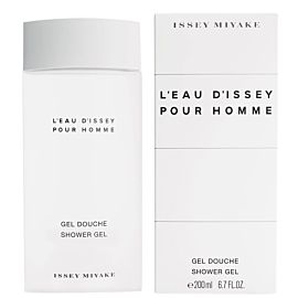 Issey Miyake L'eau D'Issey Pour Homme Душ гел за мъже 200 ml