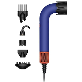 Dyson Сешоар HD18 Pro Vinca Blue/Topaz