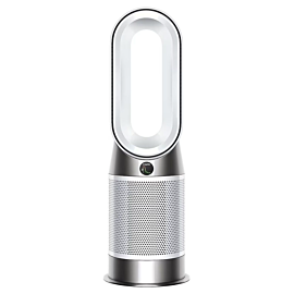 Dyson Въздухопречиствател с отоплител и вентилатор HP11 Wh/Wh