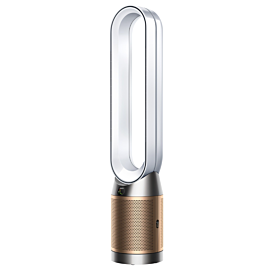 Dyson TP12 Пречиствател за въздух White/Gold