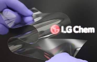 LG обяви Real Folding Window - нов материал за сгъваемите дисплеи на смартфоните