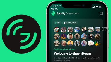 Spotify Greenroom е новото приложение, което ще конкурира Clubhouse