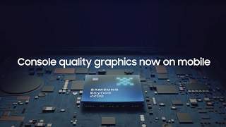Samsung представи първия си чипсет за смартфони с графика от AMD