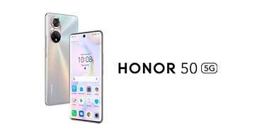 Потвърдено: Honor 50 ще включва GMS