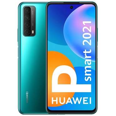 Ревю Huawei P smart 2021