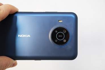 Ревю на Nokia X20